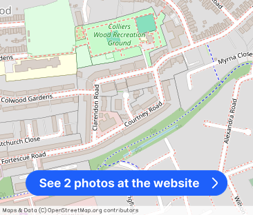 Alphea Close, Colliers Wood - Photo 1