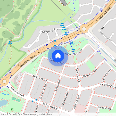 63 Chance Street, Crace ACT 2911