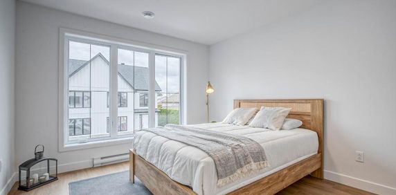 2 MOIS GRATUITS ! Grand 5 1/2 - Appartement / logement à louer La Présentation - Photo 2