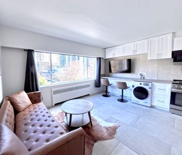 1540 Haro Street apartment — Vancouver, BC (0-Bedroom) - 0 Bedroom - Photo 1
