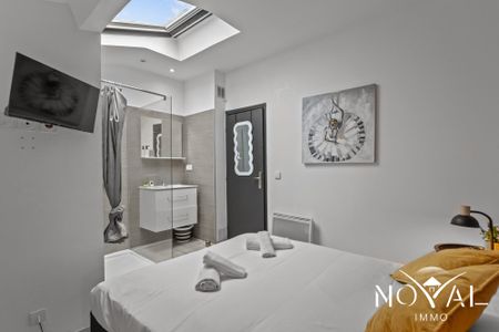 Location Appartement 2 pièces 30m² CANNES 06400 - Photo 5