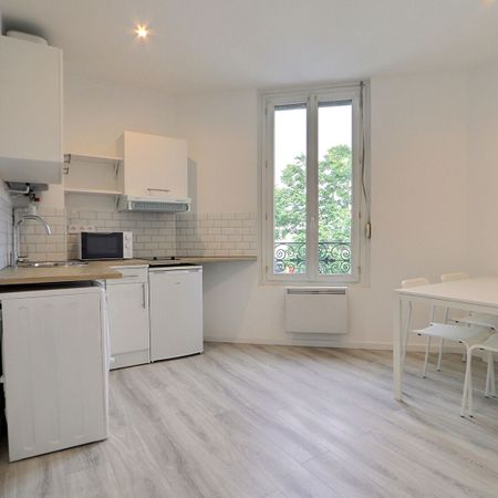 Location appartement 2 pièces, 22.59m², Aubervilliers - Photo 4