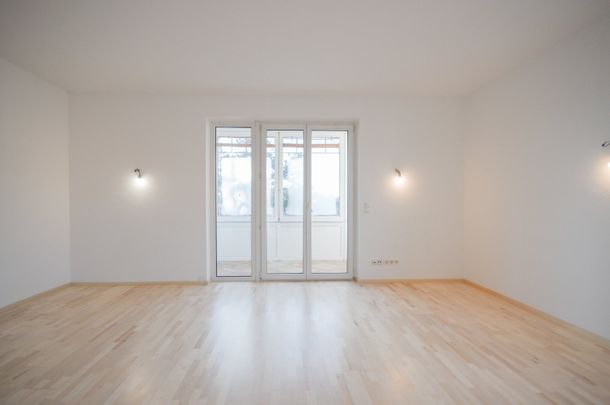 WUNDERSCHÖNE 4-ZIMMER-WOHNUNG MIT SONNIGER LOGGIA - Photo 1