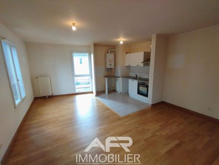 3 Pièces avec balcon - L'Isle Adam - Photo 4