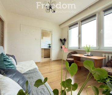 Korzystna oferta! Do wynajęcia mieszkanie, Powiat m. Włocławek Włoc... - Фото 3