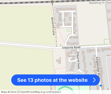 Enborne Road, Newbury, Berkshire, RG14 - Photo 1