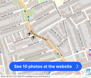 Blackhorse Road, London, E17 - Photo 1