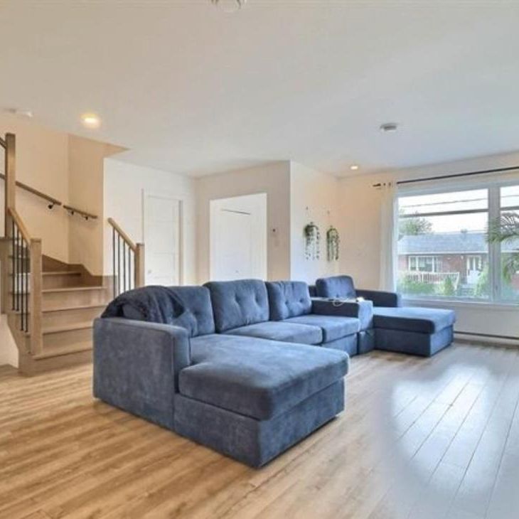 Appartement à louer - Longueuil (Saint-Hubert) (Centre) Appartement à louer - Longueuil (Saint-Hubert) (Centre) - Photo 1