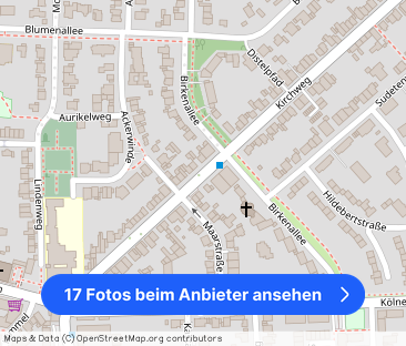 Welc(H)ome® by RIDA FLATS – Junkersdorf! Stilvolle Maisonette in Pr... - Foto 1