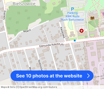 Mieszkanie 63m2 / 2 pokoje + gaderoba - Photo 1