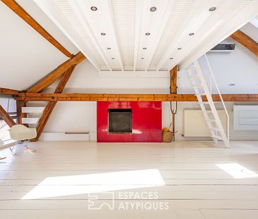 Appartement atypique en duplex - Photo 4