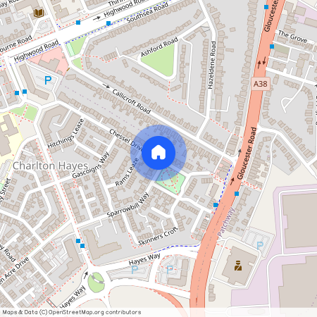 Rams Leaze, Patchway, Bristol, BS34
