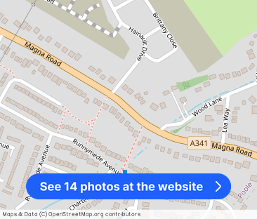 Magna Road, Bournemouth, BH11 9 - Photo 1