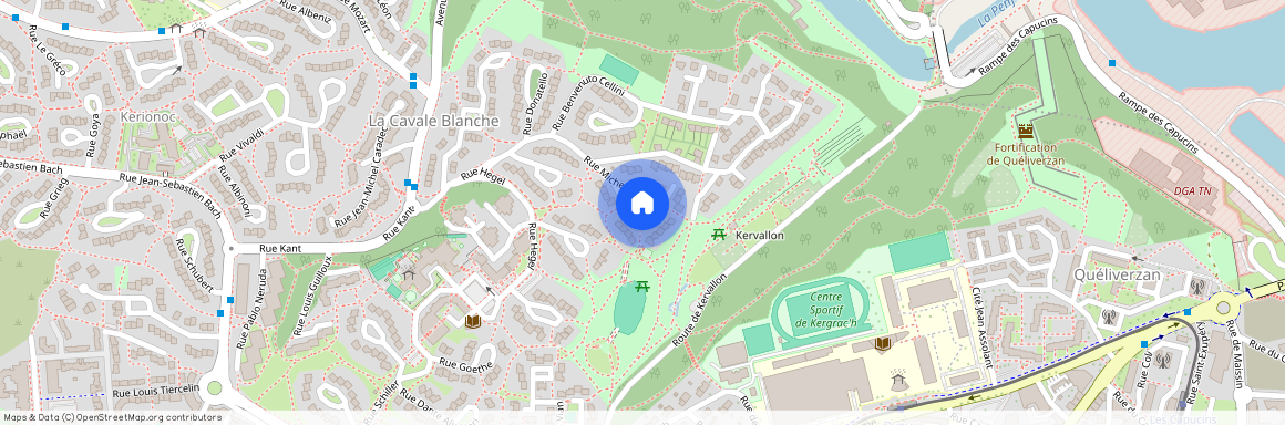 Kergoat, 29200, Brest