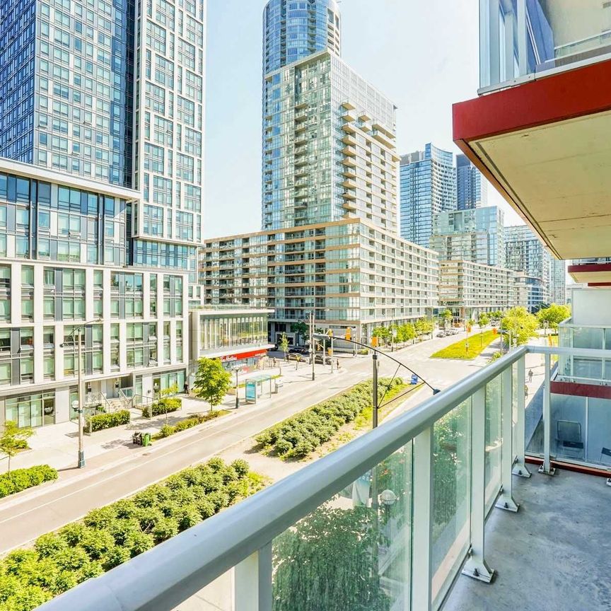 For Lease - 85 Queens Wharf Road Unit# 511, Toronto, Ontario - Photo 1