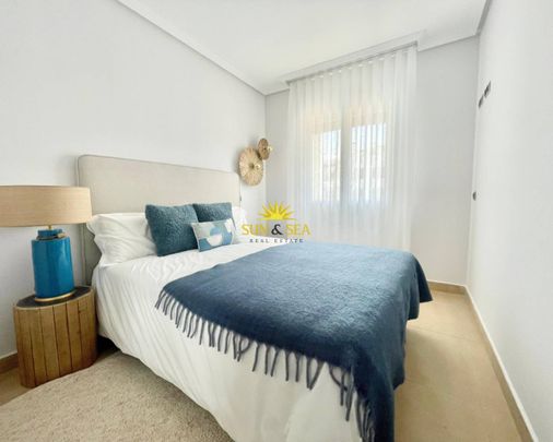 TWO-BEDROOM PENTHOUSE - LOS ALCÁZARES - Photo 1