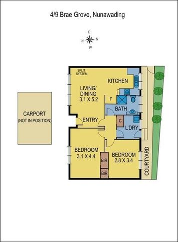Stylish & Modern 2-Bedroom Unit in Prime Location - Photo 5
