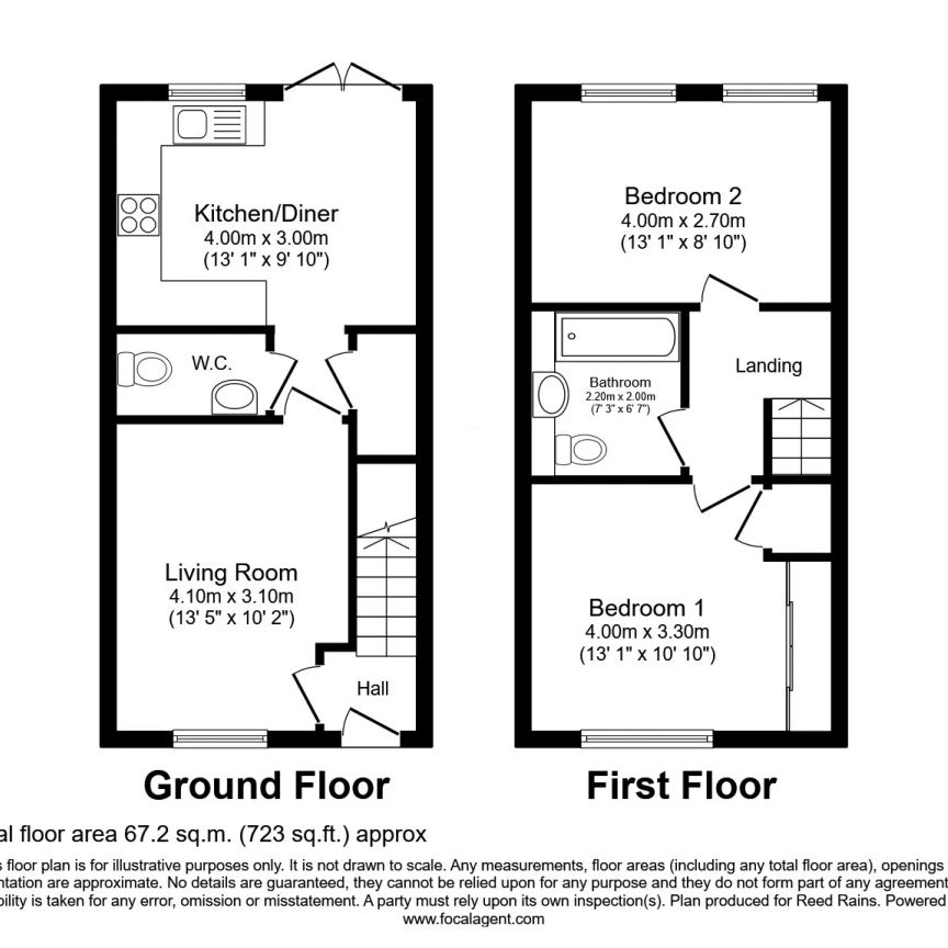 Greater Manchester, M12, Beastow Road, Manchester - Photo 2