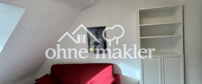 Möblierte all-inclusive Wohnung in Essen Frohnhausen / Furnitured all-inclusive apartment - Photo 1
