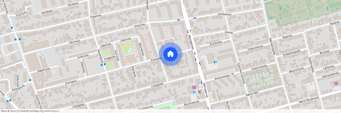 Randers NV, 9, st. th., Energivej, 8920