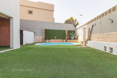 Casa o chalet de alquiler en Calle Hibiscus, 5, La Garita - Marpequeña - Foto 5