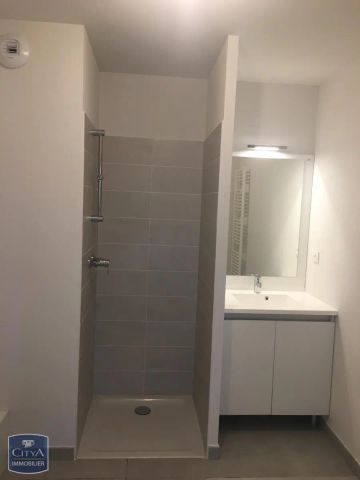 Appartement à louer 2 pièces 39.41m² - Photo 2