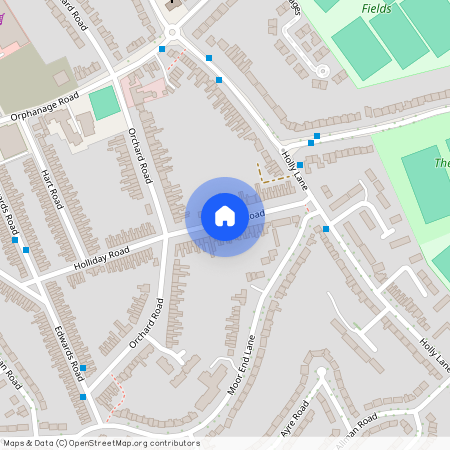 Erdington, Arthur Road, B24 9EX, Birmingham