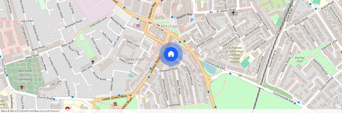 Langdale Avenue, CR4 4AE, Mitcham