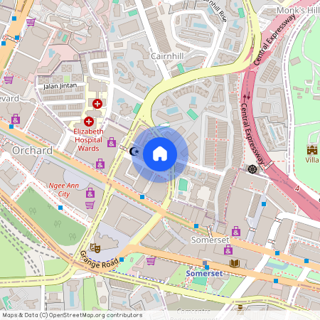 9 Cairnhill Road (229723), Singapore