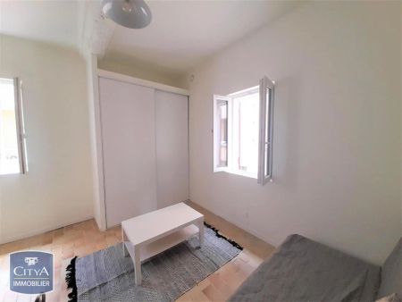 Appartement à louer 1 pièce 18.34m² - Photo 5