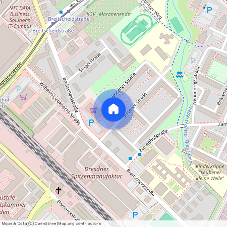 Jessener Str. 3, 01257, Dresden Ot Leuben Mit Dobritz-Süd