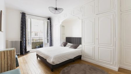 Appartement • Champerret-Berthier - Photo 3
