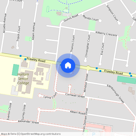 6 Gina Ct, Vic 3803, Hallam