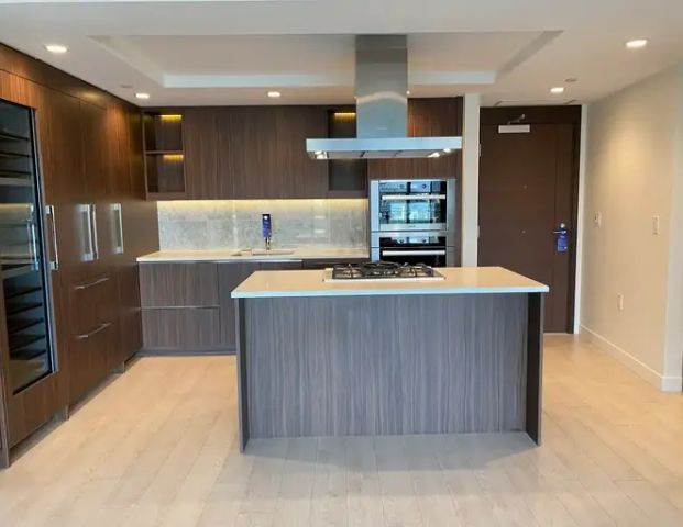 #1409-1768 Cook Street | 1768 Cook Street 1409, Vancouver - Photo 1