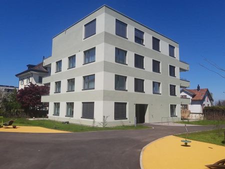 Moderne helle Wohnung - Photo 4