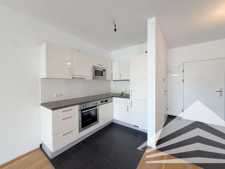 Lichtdurchflutete 2 Zimmer-Wohnung mit sonnigem Balkon am Fuße des Froschbergs - Foto 2