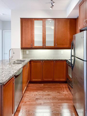For Lease - 21 Upper Duke Crescent Unit# 404, Markham, Ontario - Photo 4