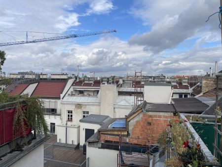 TOP-SANIERTE DACHTERRASSEN-MAISONETTE -- KLIMA/RUHELAGE! - Photo 4