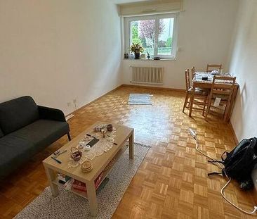 2½ Zimmer-Wohnung in Chavannes-près-Renens (VD), möbliert, auf Zeit - Photo 5