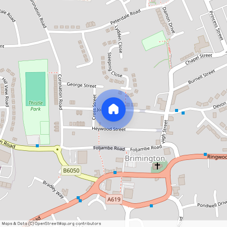 John Street, Brimington, Chesterfield, S43
