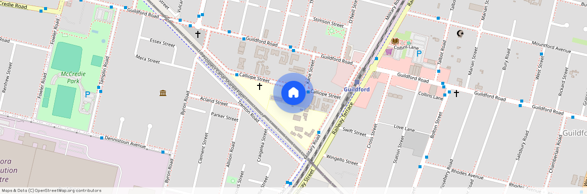 12/16 Calliope Street, NSW 2161, Guildford