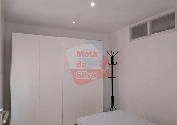 Apartamento T1 em Setúbal