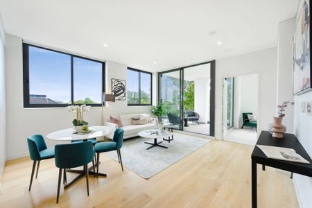 Sophisticated Urban Living in the Heart of Chatswood - 'Meridian' Residency - Photo 4
