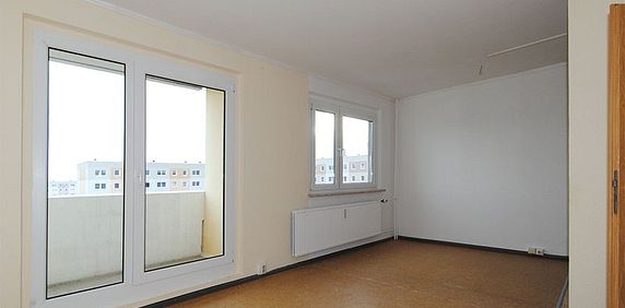 3-Raum-Wohnung Erich-Kästner-Straße 4 - Photo 2