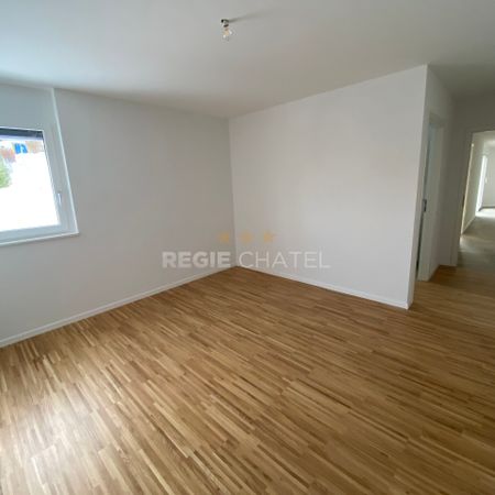 4.5-room apartment on the 1st floor with balcony - Foto 4