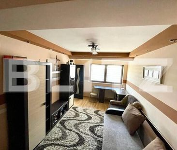 Garsoniera de inchiriat, bloc nou, 30mp, parcare, zona Marasti, Pet friendly - Photo 3