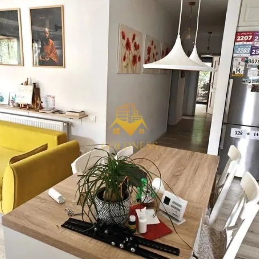 3 camere, modern, bloc nou, parcare, gradina 170 mp, Grigorescu Donath - Photo 1