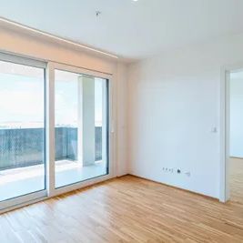 All inclusive mit Riesenbalkon!!! Strom, Heizung, Fitnessraum, Internet + TV und Concierge inklusive! - Foto 1