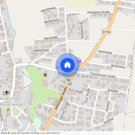 5145, Neukirchen An Der Enknach