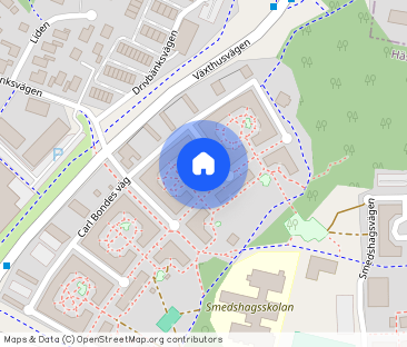 Carl Bondes väg 60 - Photo 1